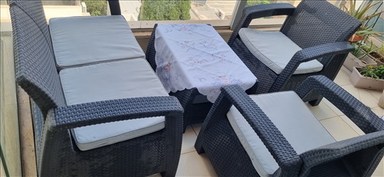תמונה 4 ,סם ריהוט לגן/למרפסת  למכירה ברחובות ריהוט  ריהוט לגינה