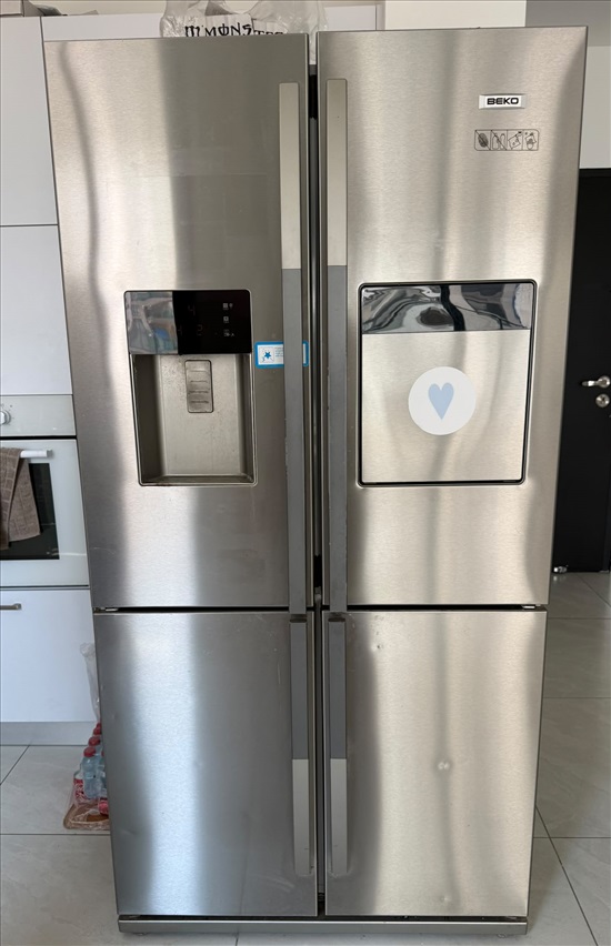 תמונה 1 ,מקרר למכירה בבת ים מוצרי חשמל  מקרר