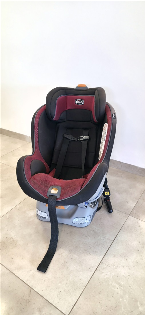 תמונה 1 ,כיסא בטיחות לרכב chicco למכירה בעפולה לתינוק ולילד  כסא לרכב