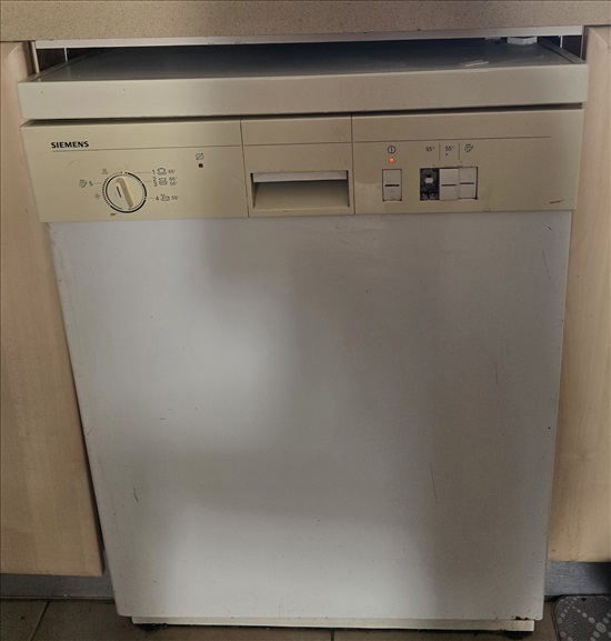 תמונה 1 ,Siemens  למכירה בנתניה  מוצרי חשמל  מדיח כלים