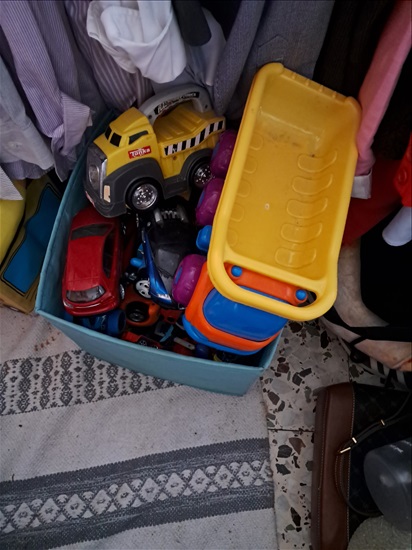 תמונה 4 ,משחקים  מכוניות.ועוד למכירה בלוד לתינוק ולילד  משחקים וצעצועים