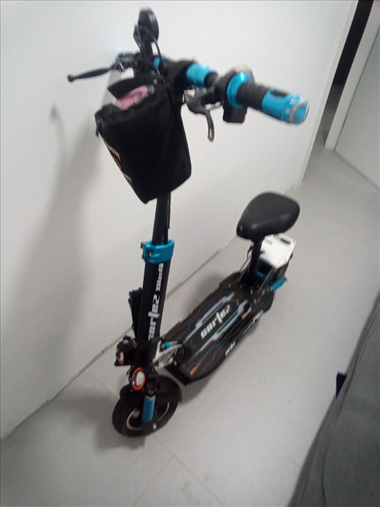 תמונה 3 ,קורקינט חשמלי למכירה בחולון קורקינטים  קורקינט חשמלי