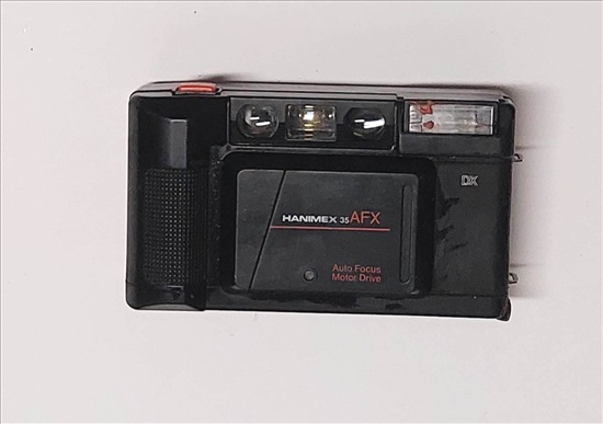 תמונה 2 ,מצלמת פילם Hanimex 35 AFX למכירה בהוד השרון אספנות  מצלמות
