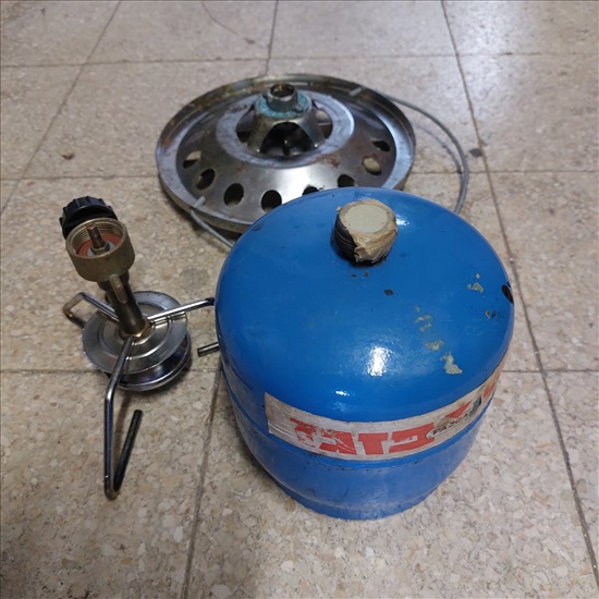 תמונה 1 ,פזגזית באריזה המקורית למכירה בהוד השרון אספנות  ענתיקות