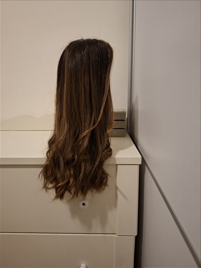 תמונה 6 ,פאה למכירה למכירה בבני ברק יד-שניה לנשים  שונות