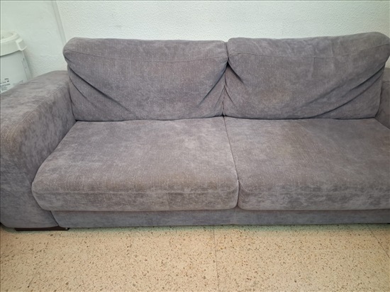 תמונה 1 ,ספה יפה נקיה, שמורה 220x80ס"מ  למכירה בחיפה  ריהוט  כורסאות
