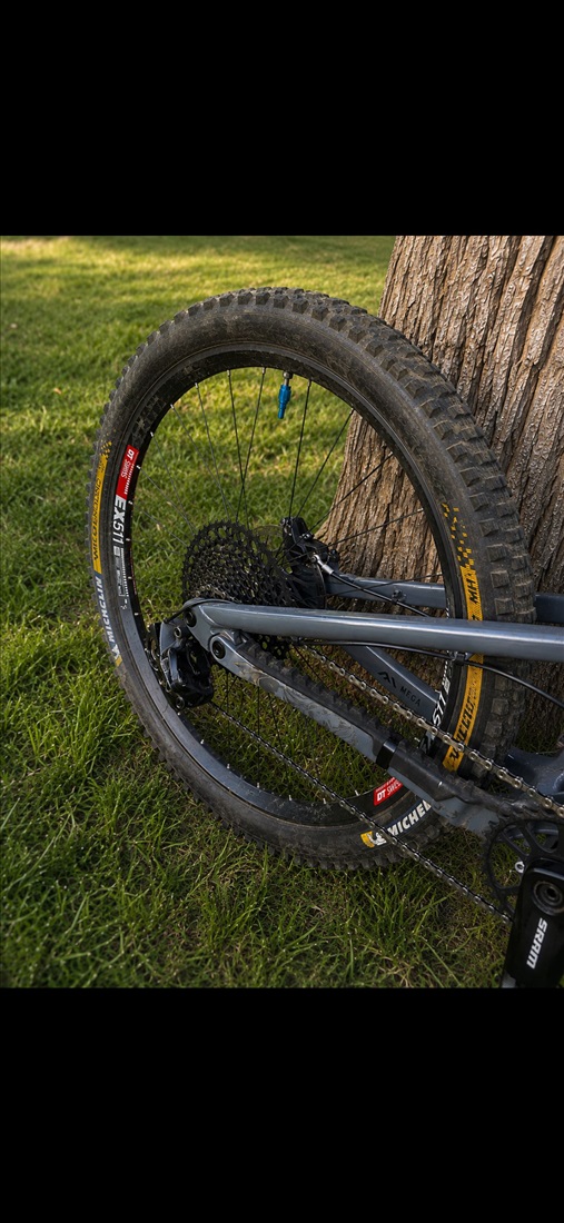 תמונה 1 ,Nukeproof mega למכירה בירושלים אופניים  אופני הרים