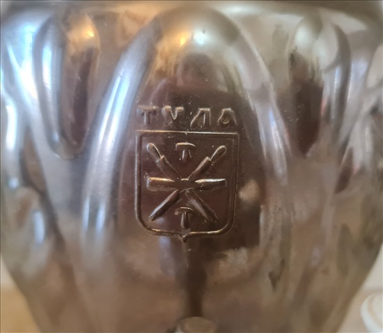 תמונה 3 ,סמובר אורגינל וינטג' למכירה באילת אספנות  אחר