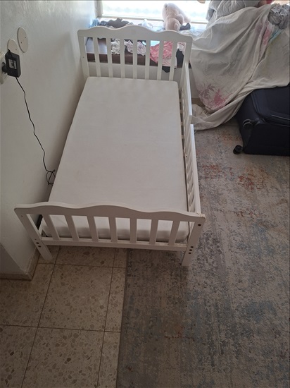 תמונה 2 ,מיטה מעבר למכירה בתל אדשים ריהוט  מיטות