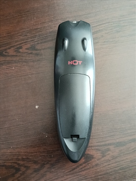 תמונה 2 ,שלט לטלוויזיה חיבור ל HOT  למכירה בנשר מוצרי חשמל  אביזרים