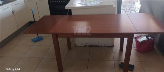 תמונה 1 ,שולחן אוכל נפתח  למכירה בעפולה ריהוט  שולחנות