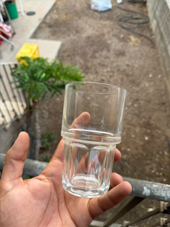 תמונה 1 ,כוסות למכירה בנשר ציוד לעסקים  מזון ומשקאות