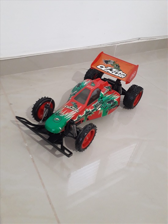 תמונה 1 ,מכונית שלט למכירה בנתניה צעצועי ילדים  מכוניות
