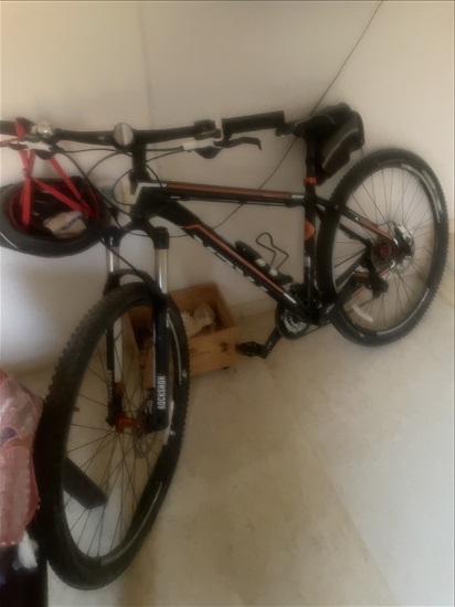 תמונה 2 ,אופני הרים TREK 29 אינץ' למכירה ברמת השרון אופניים  אופני הרים