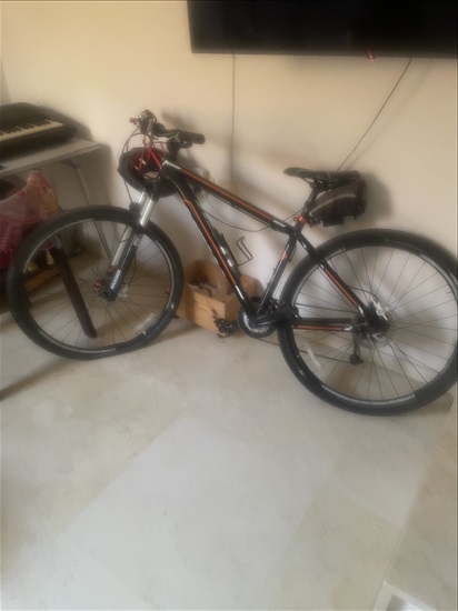 תמונה 1 ,אופני הרים TREK 29 אינץ' למכירה ברמת השרון אופניים  אופני הרים