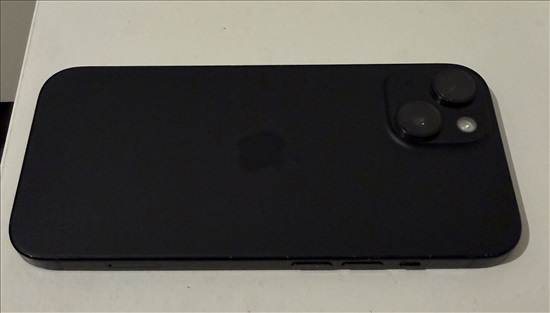 תמונה 5 ,Iphone 15 שחור 256 GB למכירה בתל אביב סלולרי  סמארטפונים