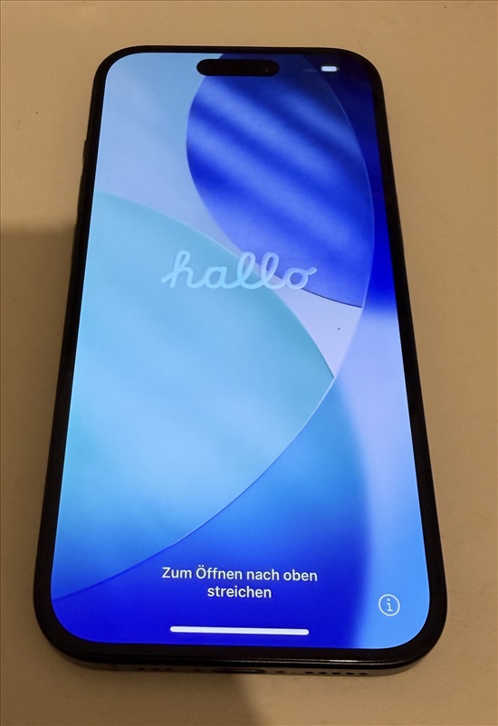 תמונה 2 ,Iphone 15 שחור 256 GB למכירה בתל אביב סלולרי  סמארטפונים