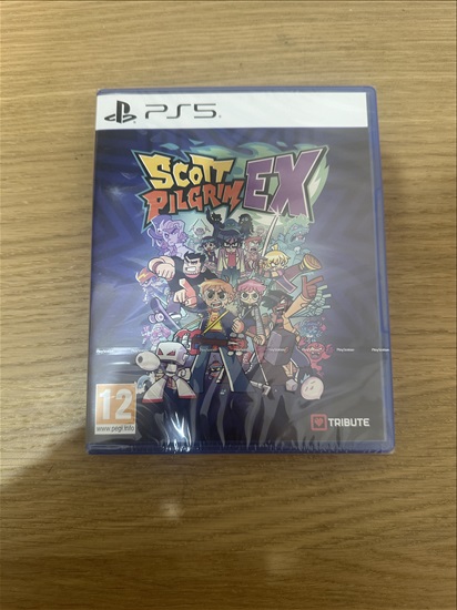 תמונה 1 ,Scott pilgrim ex חדש בניילון למכירה בתל אביב משחקים וקונסולות  פלייסטיישן 5
