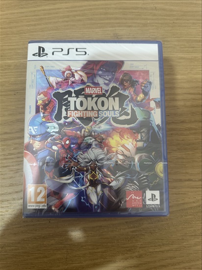 תמונה 1 ,Marvel tokon לסוני 5 למכירה בתל אביב משחקים וקונסולות  פלייסטיישן 5