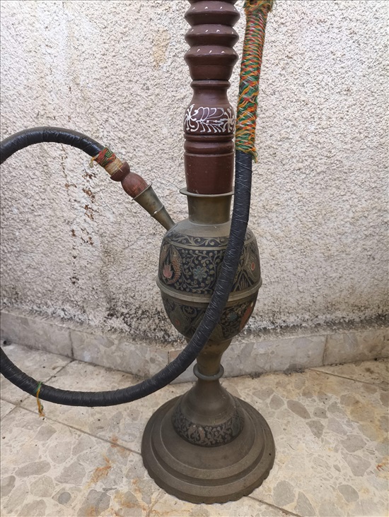 תמונה 3 ,נרגילה מרוקאית. למכירה בפתח תקווה אספנות  ענתיקות