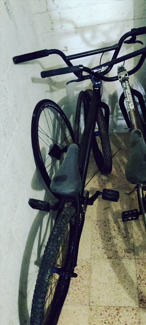תמונה 3 ,אופני BMX מקצועיים למכירה בחיפה אופניים  אופני פעלולים/BMX