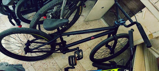 תמונה 5 ,אופני BMX מקצועיים למכירה בחיפה אופניים  אופני פעלולים/BMX