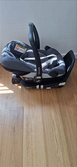 תמונה 3 ,כסא לתינוק  MAXI-COSI למכירה בקרית אונו לתינוק ולילד  כסא לרכב