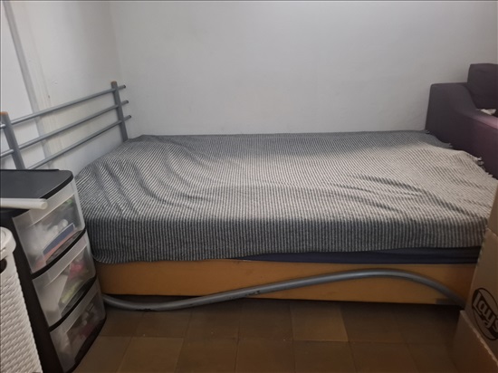 תמונה 1 ,מיטת נוער כולל ארגז מצעים למכירה בירושלים ריהוט  מיטות