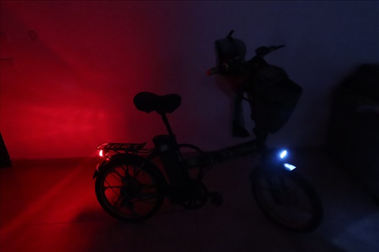 תמונה 4 ,אופנים חשמלים Green Bike-TORO למכירה בנתיבות אופניים  אופניים חשמליים