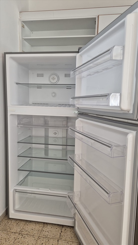 תמונה 1 ,מקרר אמקור מקפיא עליון למכירה ברחובות מוצרי חשמל  מקרר