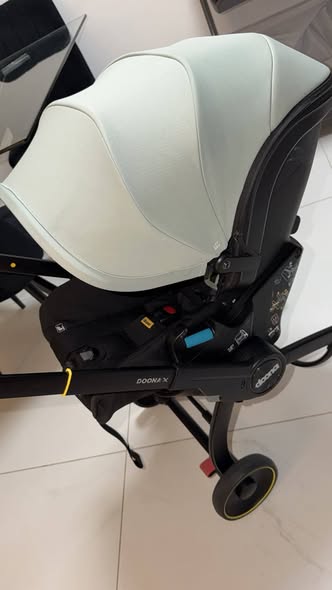 תמונה 2 , סלקל-עגלה דונה X למכירה באלעד לתינוק ולילד  סלקל