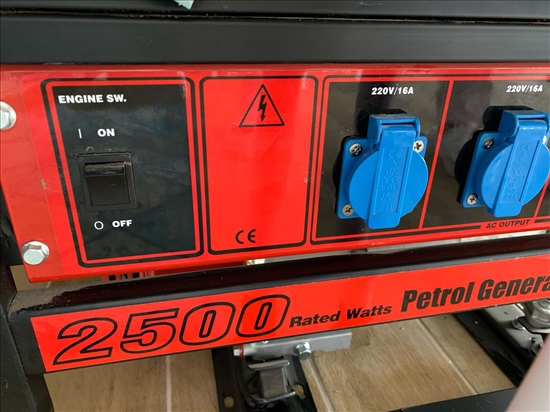 תמונה 3 ,גנרטור בנזין למכירה בבאר שבע מוצרי חשמל  שונות