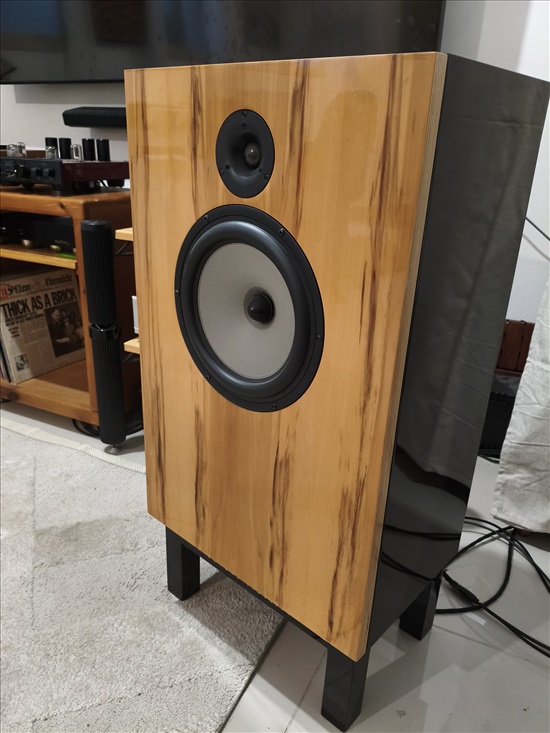 תמונה 1 ,רמקולים Devore Fidelity O/96 למכירה באורנית סטריאו  אביזרים