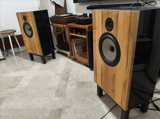 תמונה 2 ,רמקולים Devore Fidelity O/96 למכירה באורנית סטריאו  אביזרים