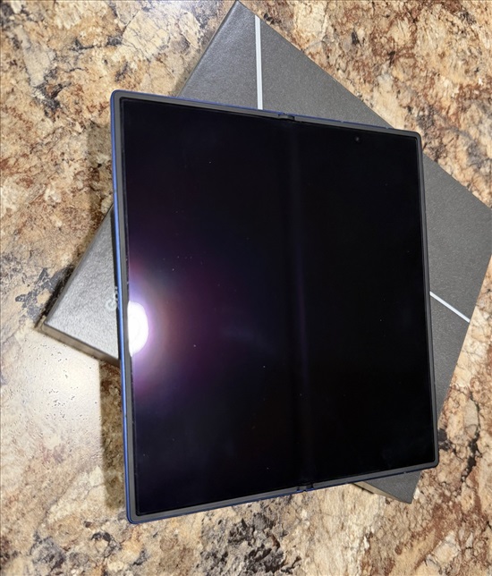 תמונה 5 ,samsung galaxy z fold 7 512gbT למכירה בShlomo Ibn Gabirol St 158 סלולרי  סמארטפונים