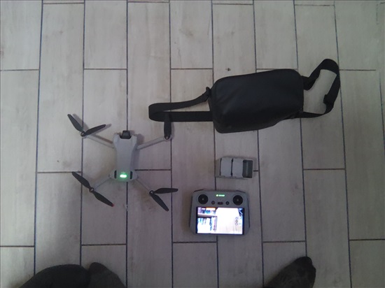 תמונה 1 ,רחפן DJI MINI 3 למכירה ברמות שונות  שונות