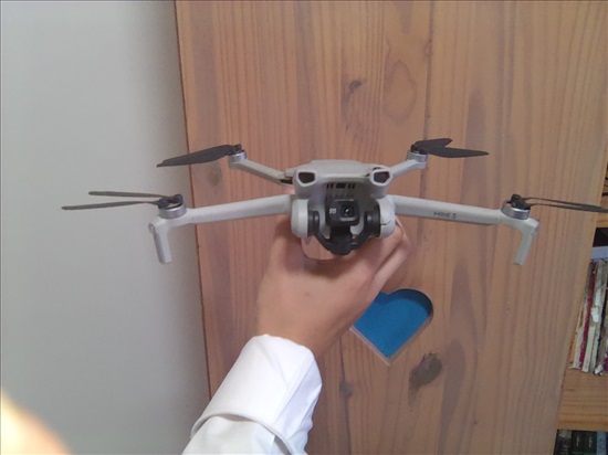 תמונה 3 ,רחפן DJI MINI 3 למכירה ברמות שונות  שונות