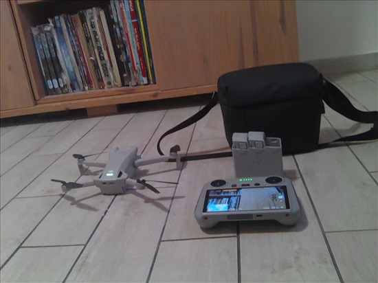תמונה 2 ,רחפן DJI MINI 3 למכירה ברמות שונות  שונות