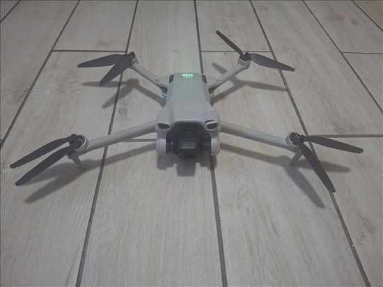 תמונה 5 ,רחפן DJI MINI 3 למכירה ברמות שונות  שונות