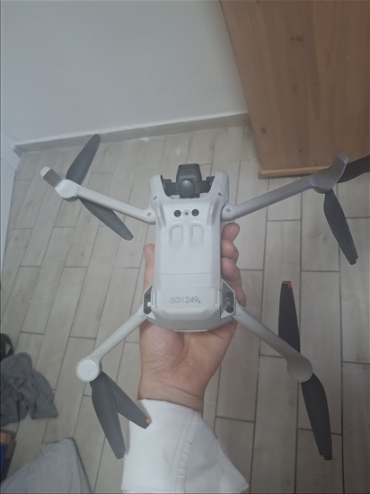 תמונה 7 ,רחפן DJI MINI 3 למכירה ברמות שונות  שונות