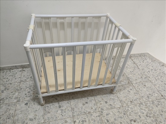 תמונה 2 ,לול עריסה  למכירה בפתחיה לתינוק ולילד  מיטות ולולים