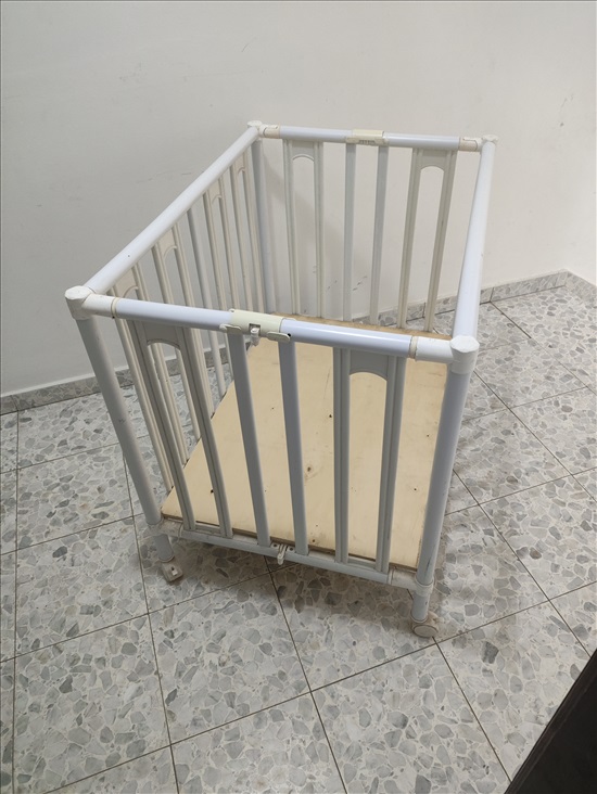 תמונה 1 ,לול עריסה  למכירה בפתחיה לתינוק ולילד  מיטות ולולים