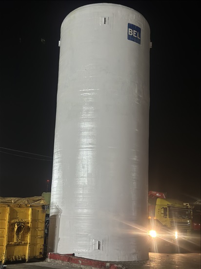 תמונה 1 ,מיכלי פיברגלס נירוסטה וברזל  למכירה בעפולה ציוד לתעשייה  מיכלים וחביות