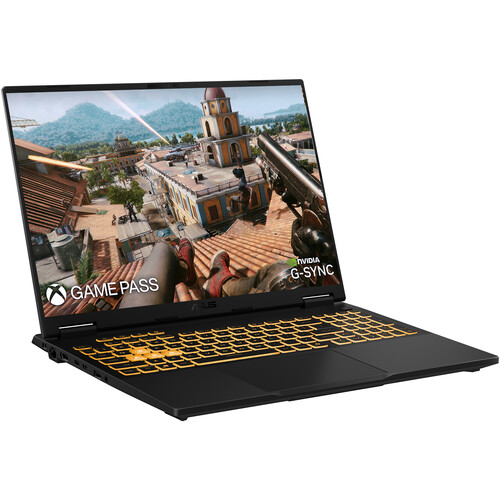 תמונה 1 ,ASUS 16" TUF Gaming F16 Laptop למכירה בגדרה מחשבים וציוד נלווה  מחשב נייד