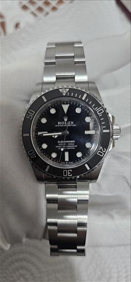 תמונה 3 ,Rolex Submariner 124060 למכירה בלוד ביגוד ואביזרים  אקססוריז לגברים