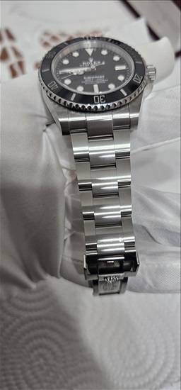 תמונה 4 ,Rolex Submariner 124060 למכירה בלוד ביגוד ואביזרים  אקססוריז לגברים