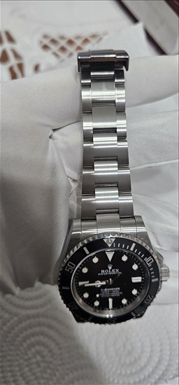 תמונה 5 ,Rolex Submariner 124060 למכירה בלוד ביגוד ואביזרים  אקססוריז לגברים