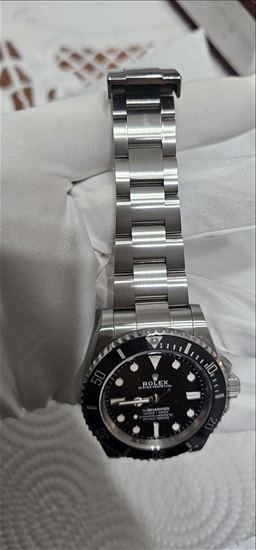 תמונה 7 ,Rolex Submariner 124060 למכירה בלוד ביגוד ואביזרים  אקססוריז לגברים