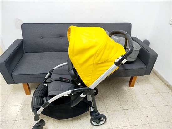תמונה 4 ,עגלת בוגבו בי 6 למכירה בירושלים לתינוק ולילד  עגלות ועגלות טיול