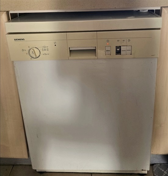 תמונה 1 ,Siemens  למכירה בנתניה מוצרי חשמל  מדיח כלים